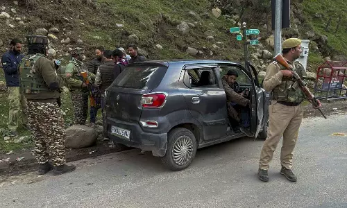 ജമ്മുകശ്മീർ ഭീകരാക്രമണം; മരിച്ചവരിൽ മലയാളിയും