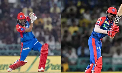 Rahul responds by hitting a fifty against his former team; Delhi beats Lucknow by eight wickets