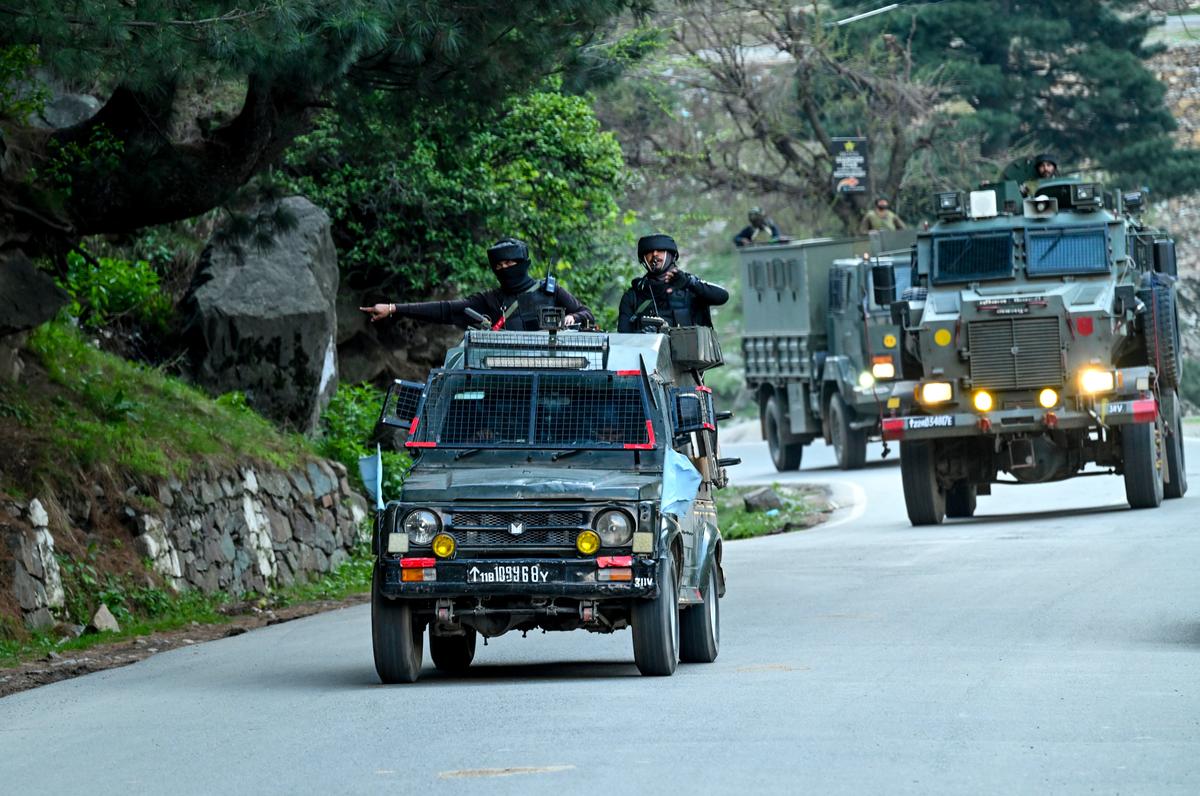 Pahalgam terror attack