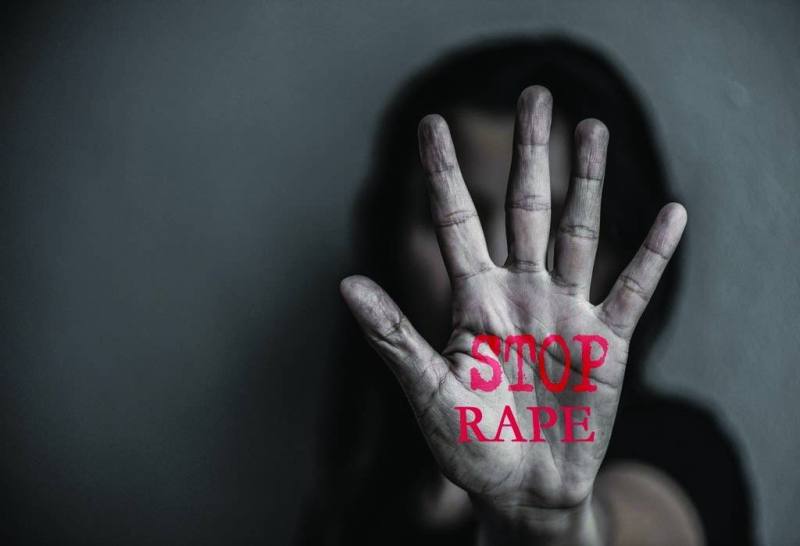 stop rape