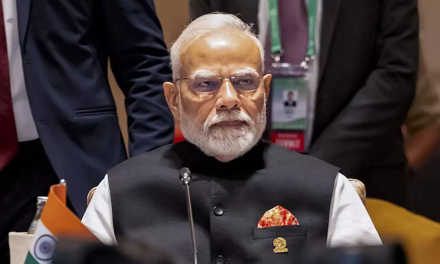 പഹൽഗാം ഭീകരാക്രമണം: സൗദിയിൽ നിന്ന്   മോദി മടങ്ങിയത് പാകിസ്താൻ വ്യോമപാത  ഒഴിവാക്കി, പോയത് ആ റൂട്ടിലൂടെ