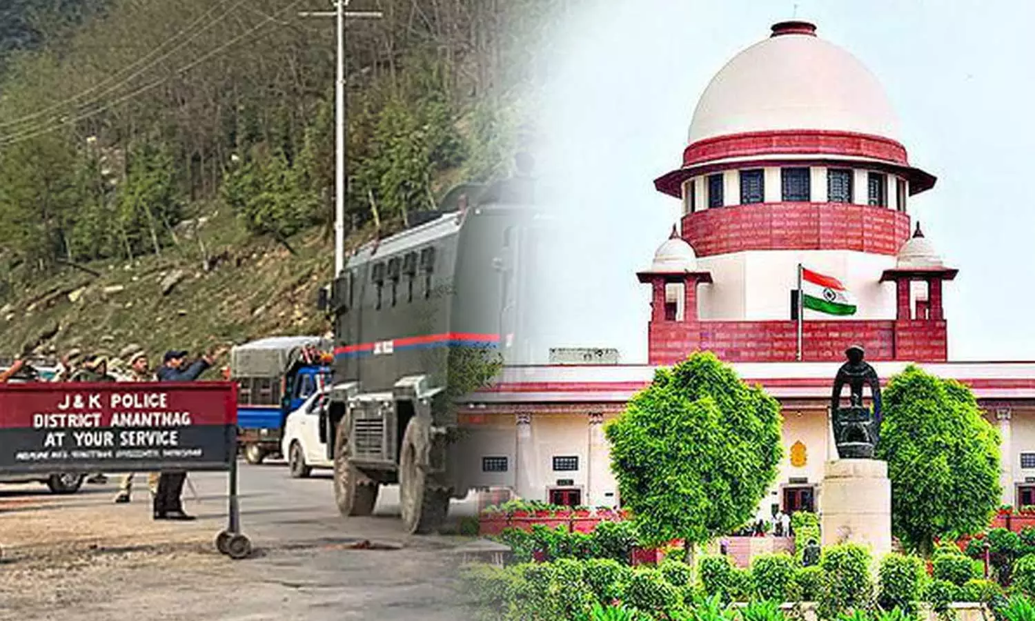 Supreme Court condemns terrorist attack in Pahalgam, judges lawyers pay tribute to victims