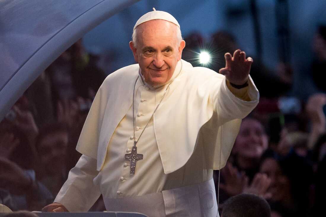 pope francis