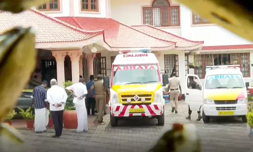 Kottayam double murder