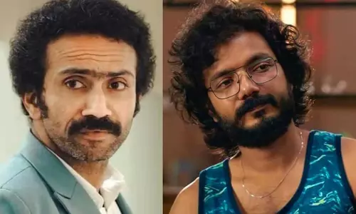 Shine Tom Chacko-Sreenath Bhasi Shine Tom Chacko-Sreenath Bhasi