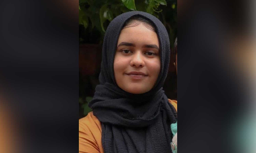 മലയാളി വിദ്യാർഥിനി യുഎസിൽ വാഹനാപകടത്തിൽ മരിച്ചു