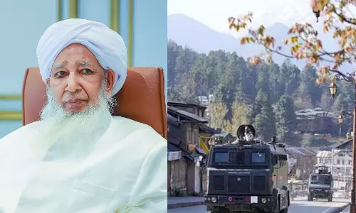 ഭീകരതക്ക് ഇന്ത്യയെ തോൽപ്പിക്കാൻ കഴിയില്ല, അക്രമികളെ പിടികൂടി ശിക്ഷ ഉറപ്പാക്കണം: പഹൽഗാം ഭീകരാക്രമണത്തിൽ കാന്തപുരം