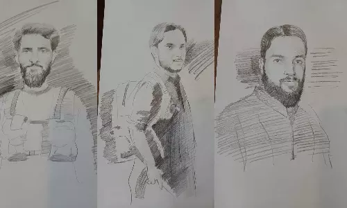 Pahalgam Attack,TerroristsSketches,india,jammu kashmir terror attack,പഹല്‍ഗാം ഭീകരാക്രമണം,ജമ്മുകശ്മീര്‍