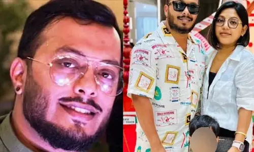 അവധിയാഘോഷിക്കാൻ യുഎസിൽ നിന്നെത്തി; വെടിയേറ്റത് മൂന്നുവയസുള്ള മകന്റെയും ഭാര്യയുടെയും മുന്നിൽവെച്ച്, നോവായി ബിതന്‍