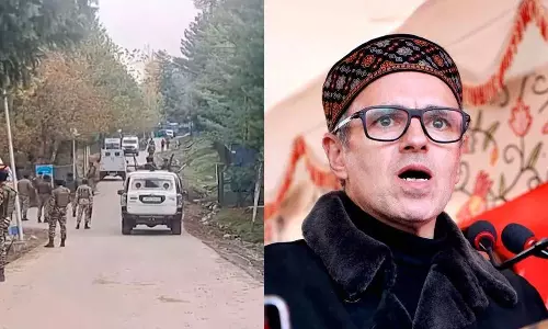 പഹൽഗാം ഭീകരാക്രമണം: കൊല്ലപ്പെട്ടവരുടെ കുടുംബങ്ങൾക്ക് 10 ലക്ഷം, ധനസഹായം പ്രഖ്യാപിച്ച് ജമ്മുകശ്മീർ സർക്കാർ പഹൽഗാം ഭീകരാക്രമണം: കൊല്ലപ്പെട്ടവരുടെ കുടുംബങ്ങൾക്ക് 10 ലക്ഷം, ധനസഹായം പ്രഖ്യാപിച്ച് ജമ്മുകശ്മീർ സർക്കാർ