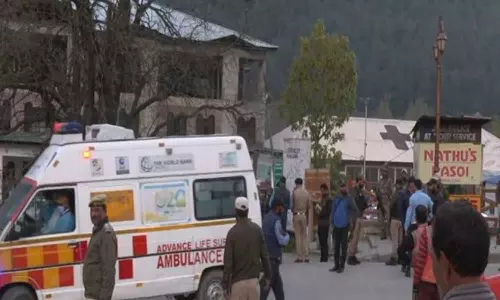 Oman strongly condemns Pahalgam terror attack