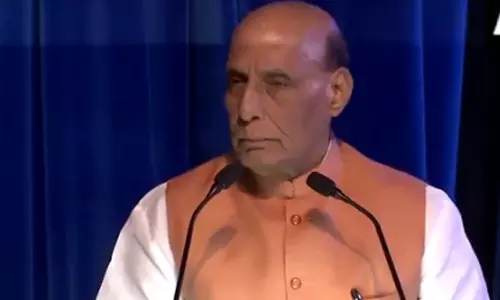 ശക്തമായി തിരിച്ചടിക്കും; പഹല്‍ഗാം ഭീകരാക്രമണത്തിൽ രാജ്നാഥ് സിങ്