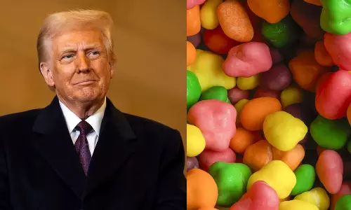 അമേരിക്കയിൽ കൃത്രിമ നിറങ്ങൾ ചേർത്ത ഭക്ഷണ സാധനങ്ങൾ വിലക്കാനൊരുങ്ങി ട്രംപ് ഭരണകൂടം