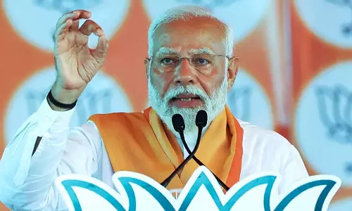PM Modi to visit poll-bound Bihar on April 24 security arrangements tightened PM Modi to visit poll-bound Bihar on April 24 security arrangements tightened