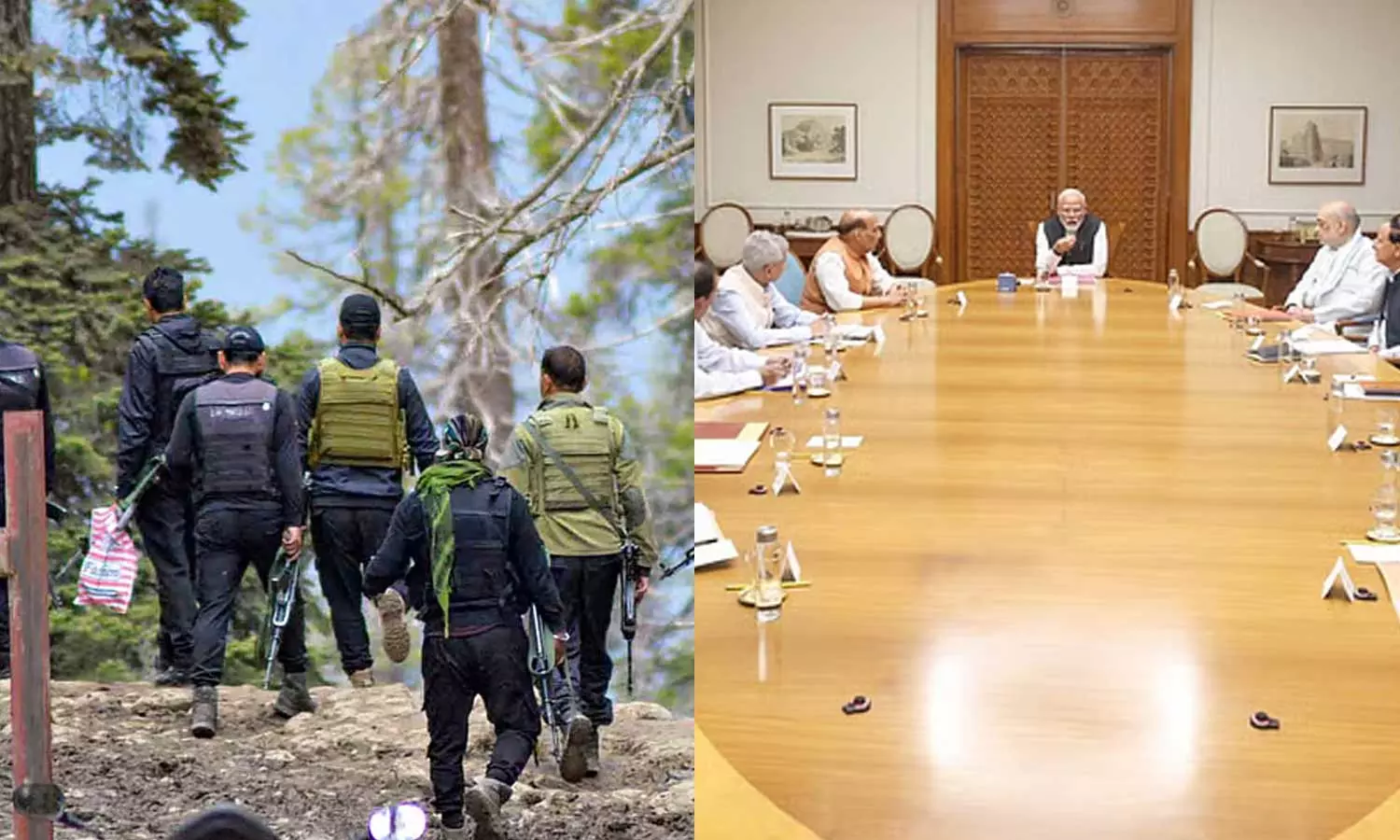 പഹൽഗാം ഭീകരാക്രമണം; സർവകക്ഷിയോഗം ഇന്ന്, നടപടികൾ വിശദീകരിക്കാൻ രാജ്‌നാഥ് സിങ്