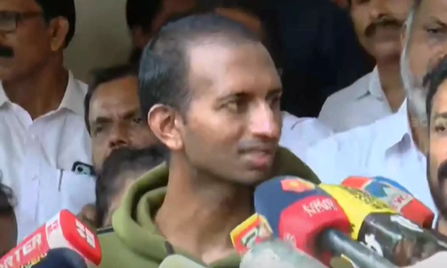 റഷ്യൻ കൂലിപ്പട്ടാളത്തിൽ അകപ്പെട്ട മലയാളി ജെയിൻ വീട്ടിലെത്തി