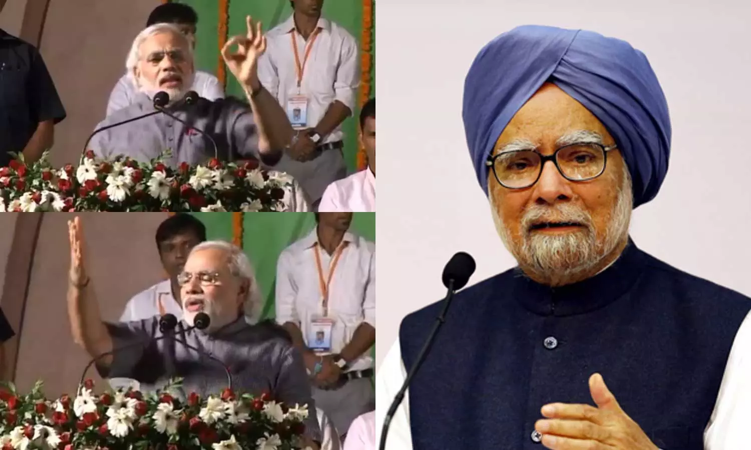 Only CM Modi can question PM Modi, say netizens as old video of him on terror lapses resurfaces