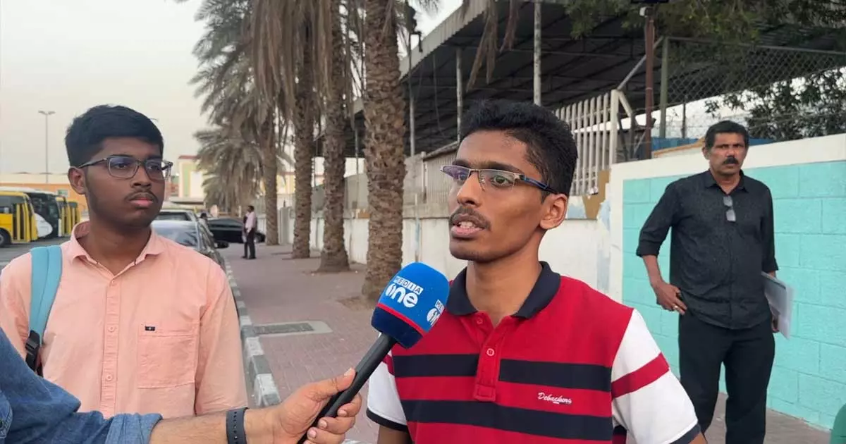 അവതാളത്തിലായ കീം പരീക്ഷ; പുനഃപരീക്ഷ ആവശ്യപ്പെട്ട് രക്ഷിതാക്കൾ എൻട്രൻസ് കമീഷണർക്ക് പരാതി നൽകി