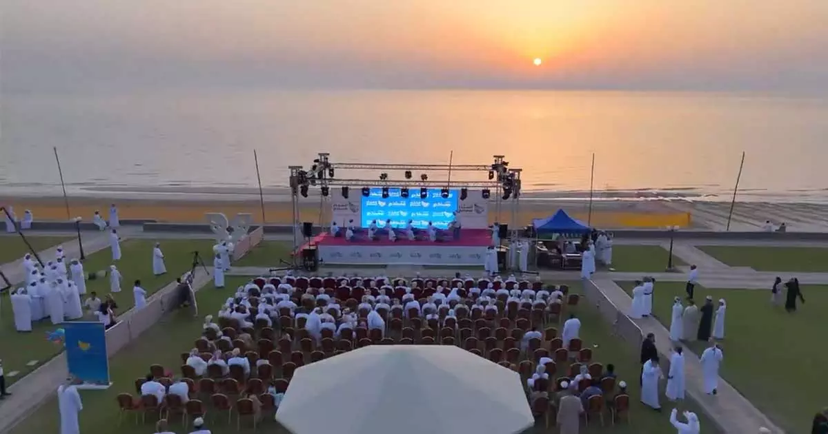 മുസന്ദം കാർണിവലിന്റെ മൂന്നാം പതിപ്പിന് തുടക്കം