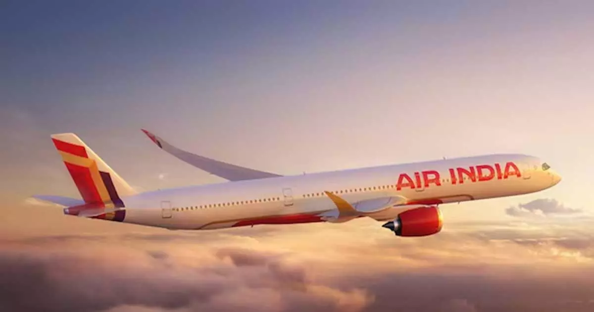 പാകിസ്താന്റെ വ്യോമപാത വിലക്ക് സർവീസുകളെ ബാധിക്കുമെന്ന് എയർഇന്ത്യ