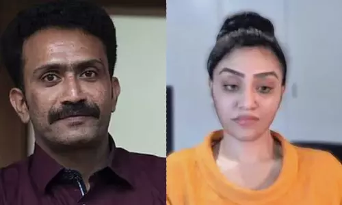 അശ്ലീല ചുവയോടെ നിരന്തരം സംസാരിച്ചു, വായില്‍ നിന്ന്  വെള്ളപ്പൊടി തുപ്പി ; വിന്‍സിക്ക് പിന്നാലെ ഷൈനിനെതിരെ ആരോപണവുമായി യുവനടി അപർണ ജോൺസ്