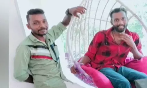 തൃശൂരില് ജ്യേഷ്ഠൻ അനുജനെ തലയ്ക്കടിച്ച് കൊലപ്പെടുത്തി തൃശൂരില് ജ്യേഷ്ഠൻ അനുജനെ തലയ്ക്കടിച്ച് കൊലപ്പെടുത്തി