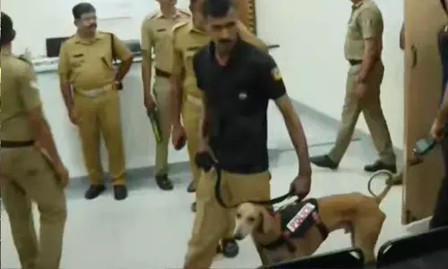 പാലക്കാട്,കൊല്ലം,കോട്ടയം കലക്ടറേറ്റുകളിൽ ബോംബ് ഭീഷണി