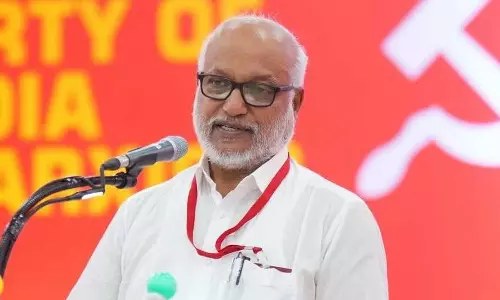 ഭീകരവാദത്തെ അമർച്ച ചെയ്യാൻ കേന്ദ്രസർക്കാർ ശക്തമായ നടപടി സ്വീകരിക്കണം: സിപിഎം ജനറൽ സെക്രട്ടറി എം.എ ബേബി