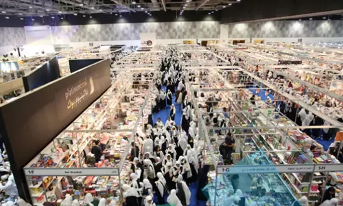 29th Muscat International Book Fair begins 29th Muscat International Book Fair begins