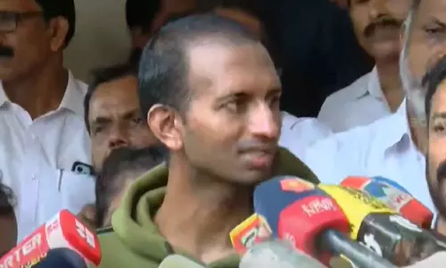 റഷ്യൻ കൂലിപ്പട്ടാളത്തിൽ അകപ്പെട്ട മലയാളി ജെയിൻ വീട്ടിലെത്തി