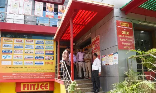 ED Raids Multiple Locations In Delhi In Case Against FIITJEE