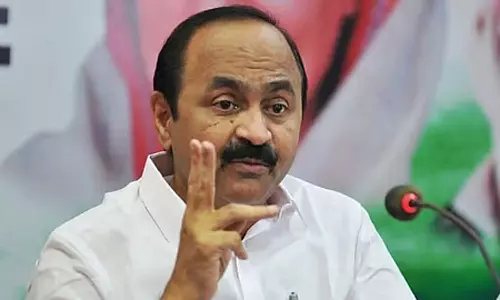 ഇന്ന് തെരഞ്ഞെടുപ്പ് പ്രഖ്യാപിച്ചാൽ, രാത്രി സ്ഥാനാർഥിയെ പ്രഖ്യാപിക്കും; വി.ഡി സതീശൻ