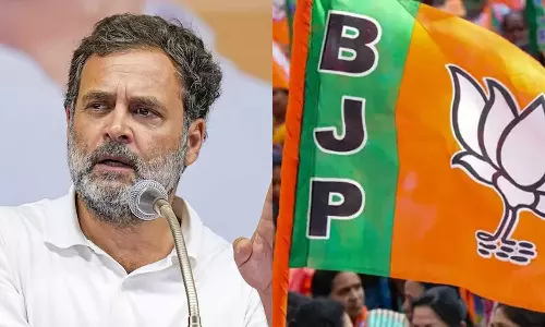 പഹൽ​ഗാം ഭീകരാക്രമണത്തിന് പിന്നാലെ രാഹുൽ​ഗാന്ധിക്കെതിരെ പോസ്റ്റ്; ബിജെപി ഐടി സെല്ലിനെതിരെ കേസ്