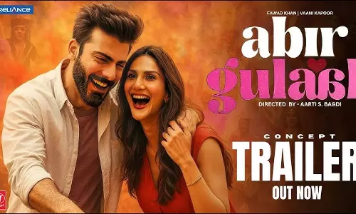 Fawad Khans Abir Gulaal