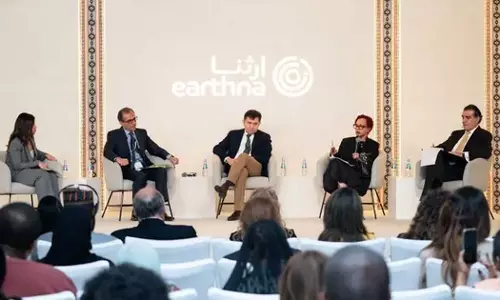 സുസ്ഥിരതയെ കുറിച്ചുള്ള പുതിയ ചിന്തകളും ചര്ച്ചകളുമായി എര്ത്ത്നാ ഉച്ചകോടി സമാപിച്ചു സുസ്ഥിരതയെ കുറിച്ചുള്ള പുതിയ ചിന്തകളും ചര്ച്ചകളുമായി എര്ത്ത്നാ ഉച്ചകോടി സമാപിച്ചു