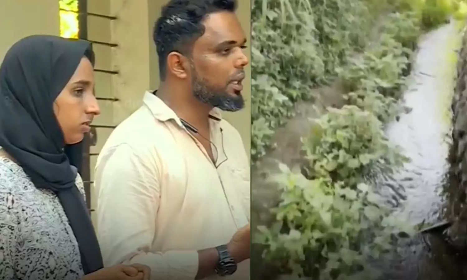 കാടുമൂടി കിടക്കുന്ന വഴിയിലൂടെ കുളത്തിനരികിലേക്ക് മോന് പോകില്ല; രണ്ടര വയസുകാരന്റെ മരണത്തിലെ ദുരൂഹത അന്വേഷിക്കണമെന്ന് കുടുംബം കാടുമൂടി കിടക്കുന്ന വഴിയിലൂടെ കുളത്തിനരികിലേക്ക് മോന് പോകില്ല; രണ്ടര വയസുകാരന്റെ മരണത്തിലെ ദുരൂഹത അന്വേഷിക്കണമെന്ന് കുടുംബം