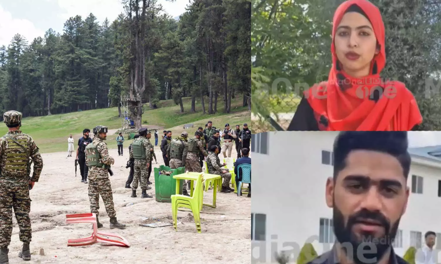 പഹൽഗാമിൽ ഭീകരാക്രമണം നടത്തിയവർ ശിക്ഷിക്കപ്പെടണം, സമഗ്ര അന്വേഷണം വേണം; കശ്മീരി വിദ്യാർഥികൾ