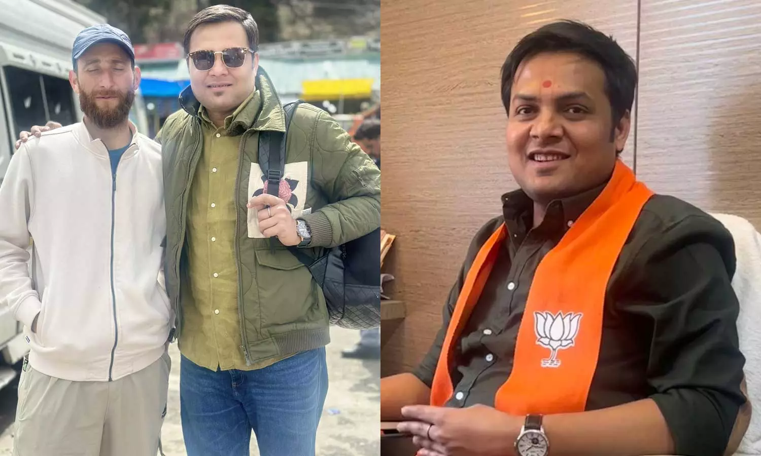 നസാകത്ത് ഭായ്, നിങ്ങളുടെ ജീവൻ പണയപ്പെടുത്തി ഞങ്ങളെ രക്ഷിച്ചു; ഭീകരാക്രമണത്തിൽ നിന്ന് രക്ഷിച്ച കശ്മീരി യുവാവിനെക്കുറിച്ച് ബിജെപി നേതാവ്