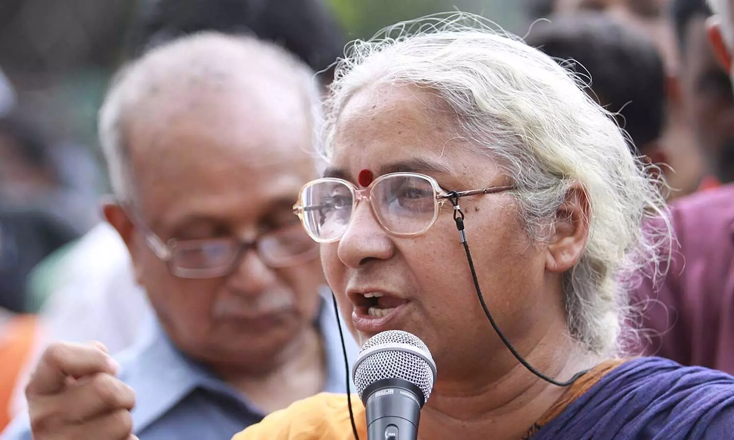 മേധാ പട്കർ അറസ്റ്റിൽ: മുൻ ഡൽഹി ലഫ്റ്റനന്റ് ഗവർണർ 23 വർഷം മുമ്പ് നൽകിയ പരാതിയിലാണ് നടപടി