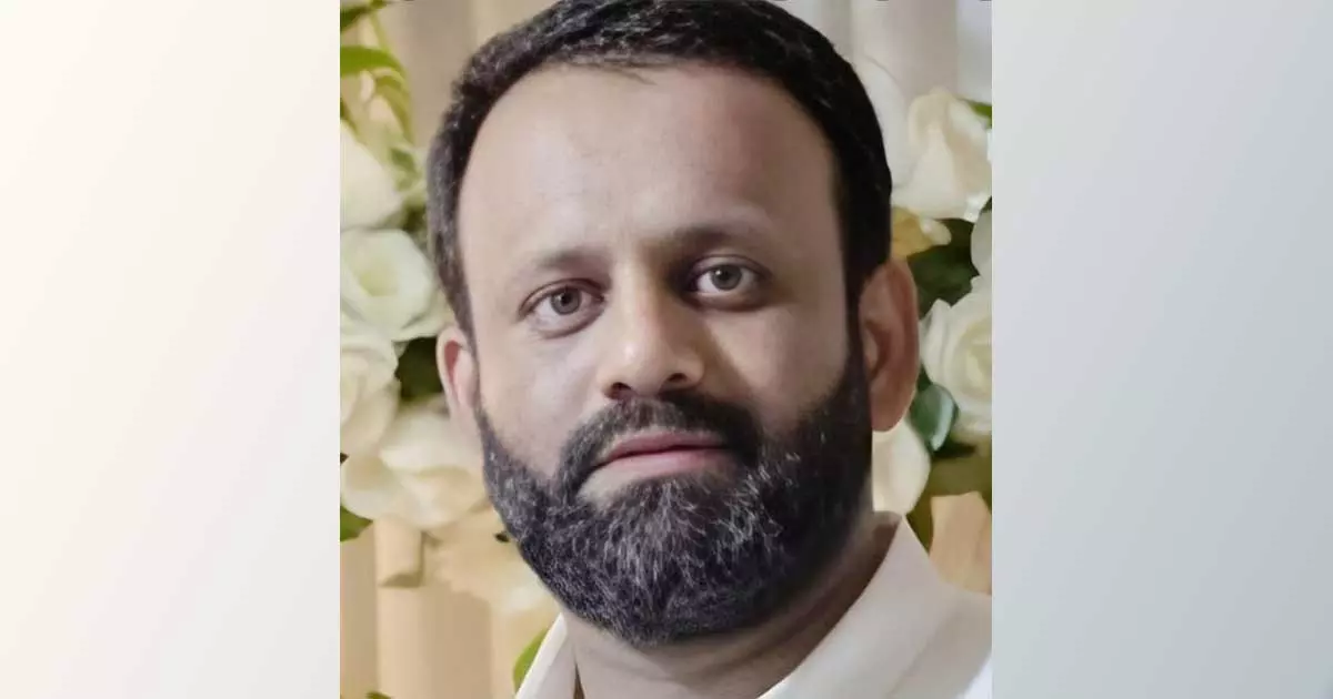 സൗദിയില് മലയാളി ഹൃദയാഘാതത്തെ തുടര്ന്ന് മരിച്ചു സൗദിയില് മലയാളി ഹൃദയാഘാതത്തെ തുടര്ന്ന് മരിച്ചു