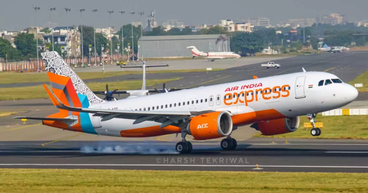 ദമ്മാം-കണ്ണൂര്‍ എയര്‍ഇന്ത്യ എക്സ്പ്രസ് അനിശ്ചിതമായി വൈകുന്നു