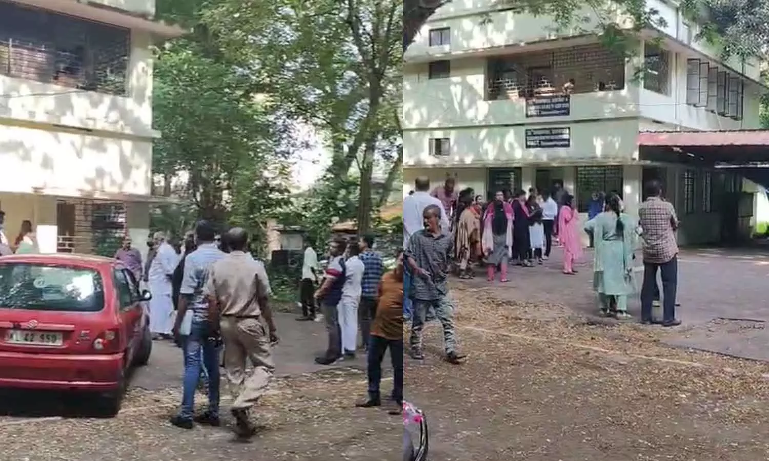 വഞ്ചിയൂർ കോടതിയിൽ വീണ്ടും ബോംബ് ഭീഷണി