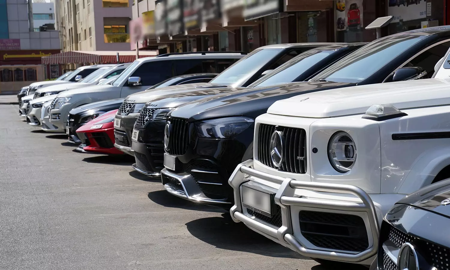 Dubai Marks 43% Surge In Commercial Vehicles In 2024 Dubai Marks 43% Surge In Commercial Vehicles In 2024