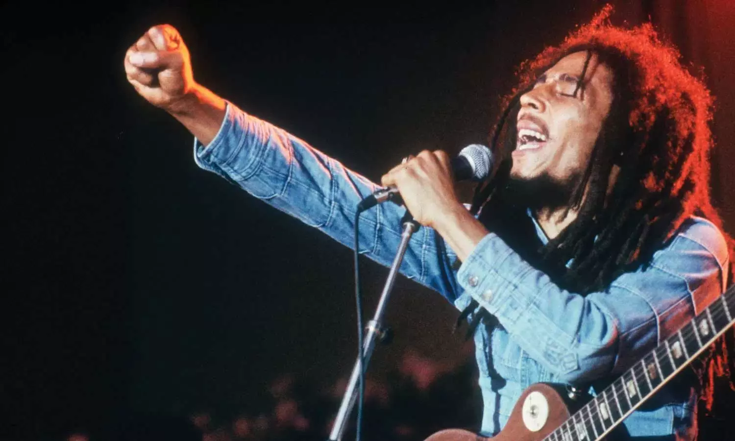 ബോബ് മാർലി ബോബ് മാർലി