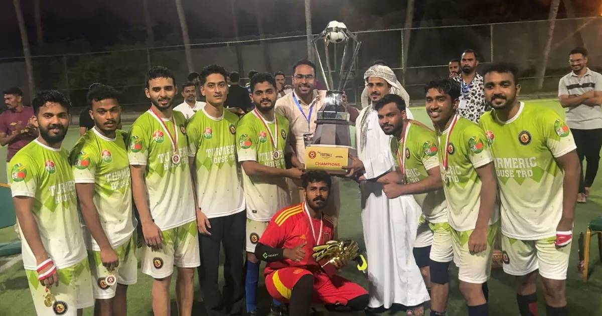 Brothers FC wins SFT football tournament Brothers FC wins SFT football tournament