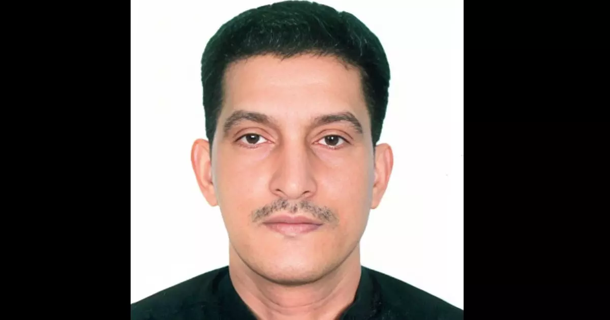 Ashraf, a native of Kozhikode, died in Qatar. Ashraf, a native of Kozhikode, died in Qatar.