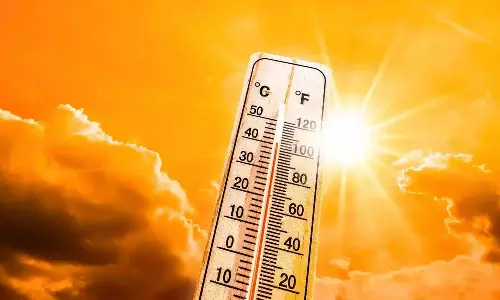 ഇന്നും കനത്ത ചൂട്; ഏഴ് ജില്ലകളില്‍ യെല്ലോ അലര്‍ട്ട്