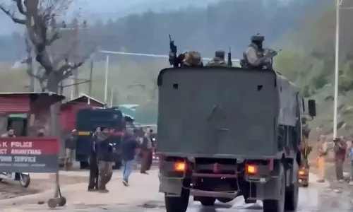 പഹൽഗാം ഭീകരാക്രമണം: രണ്ട് ഭീകരരുടെ ചിത്രങ്ങൾ കൂടി  പുറത്തുവിട്ടു