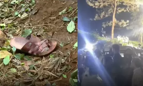 കാട്ടാന വീണ്ടും മനുഷ്യജീവനെടുത്തു; വയനാട്ടില്‍ പ്രതിഷേധം കനക്കുന്നു,  ആനയെ മയക്കുവെടി വെച്ച് പിടികൂടി  മാറ്റണമെന്ന് നാട്ടുകാര്‍