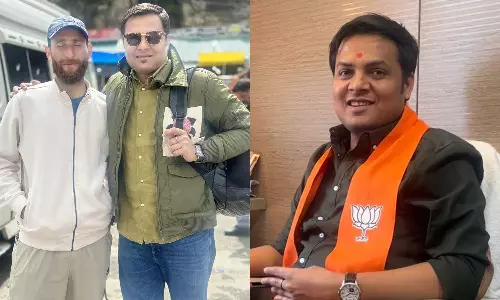 നസാകത്ത് ഭായ്, നിങ്ങളുടെ ജീവൻ പണയപ്പെടുത്തി ഞങ്ങളെ രക്ഷിച്ചു; ഭീകരാക്രമണത്തിൽ നിന്ന് രക്ഷിച്ച കശ്മീരി യുവാവിനെക്കുറിച്ച് ബിജെപി നേതാവ്